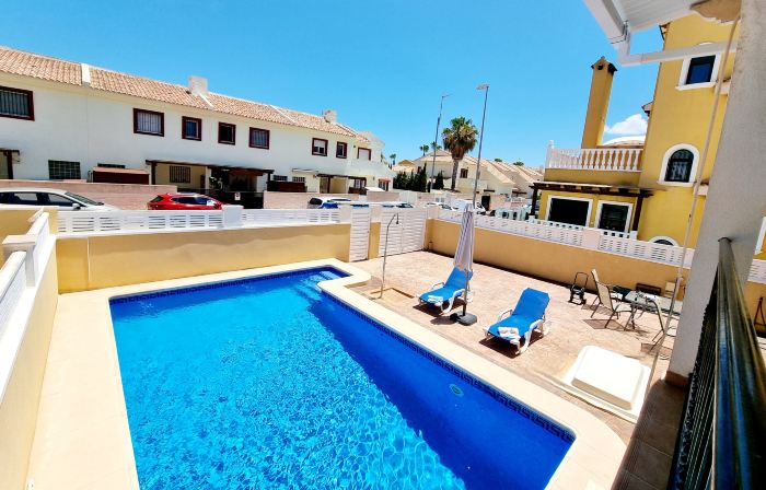 Casa la Perla, Private Pool