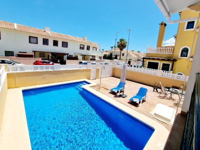 Casa la Perla, Private Pool