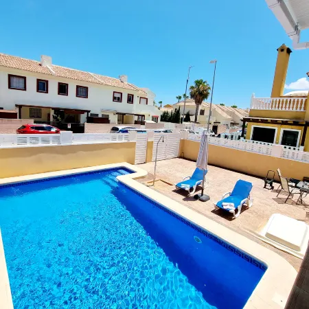 Casa la Perla, Private Pool