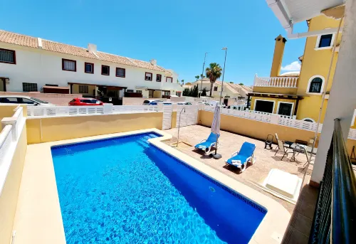 Casa la Perla, Private Pool - Pools