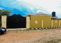 Inviting 2-Bed House in Abeokuta