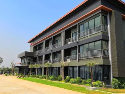 Nitta Ville Hotels near Thai Elephant Conservation Center