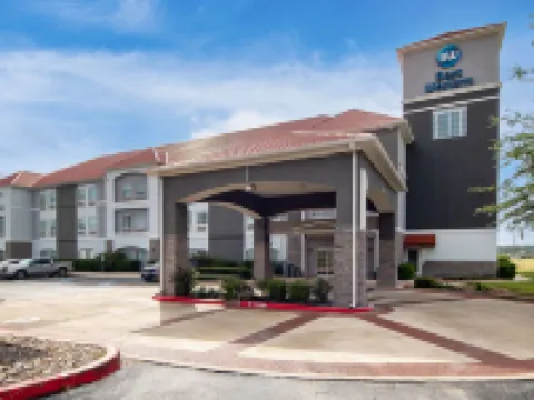 Best Western Boerne Inn  Suites Hotels in Kendall County