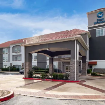 Best Western Boerne Inn Suites