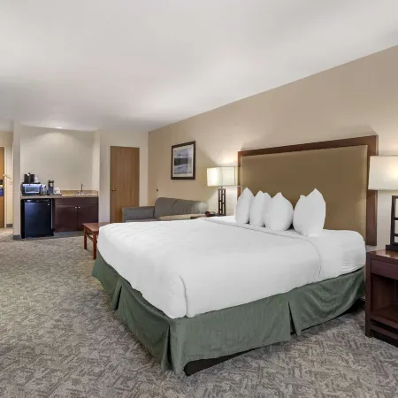 Best Western Plus Eagle/Vail Airport Ξενοδοχεία στην πόλη Eagle