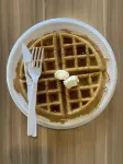 Super 8 by Wyndham Meridian - sarapan