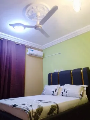 Shark's guest house Hotels in Cape Coast