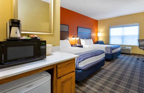 福爾頓克林頓美吟温德姆酒店