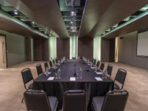 Crowne Plaza 亞松森 亞鬆森酒店