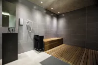 Porto Palace Hotel Thessaloniki - spa