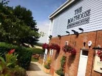The Boathouse Hotels near Avon Riverside Station (Avon Valley Railway)