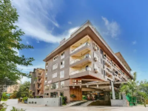 Summit Calangute Resort & Spa Hotels in Saligao