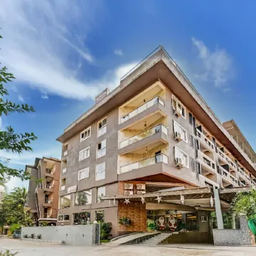 Summit Calangute Resort & Spa