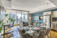 Incredible Views from this Downtown Condo Hotel a 