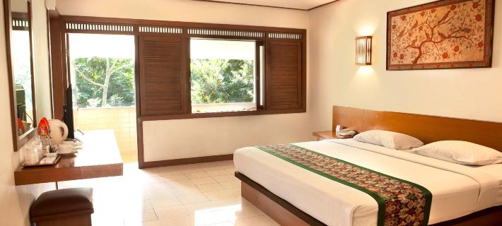 The Cipaku Garden Hotel Hotels in Cidadap