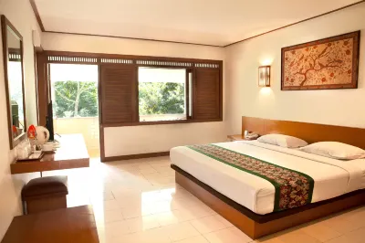 The Cipaku Garden Hotel Hotels in Ledeng