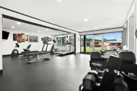 Best Western Downtown Casper Hotel - Gym
