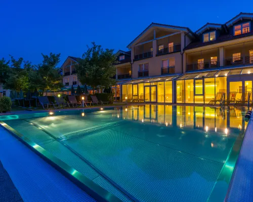 Hotel Herzog Heinrich Hotels in Arrach