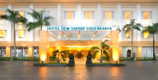 Hotel New Saphir Yogyakarta