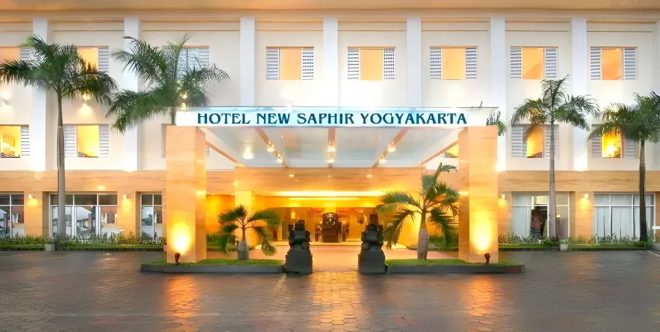 Hotel New Saphir Yogyakarta