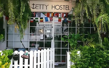 Jetty Huahin Hostel