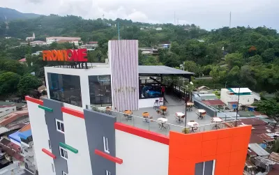 Front One Hotel Jayapura Hotel dekat Gereja GKI Kasih Dok IX Atas