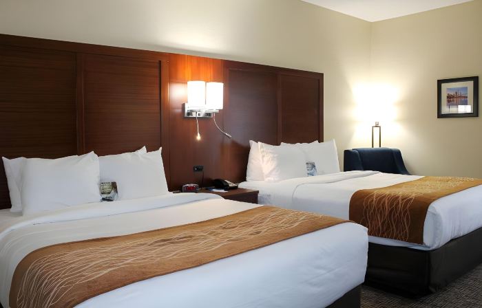 Comfort Inn & Suites Fultondale Gardendale I-65