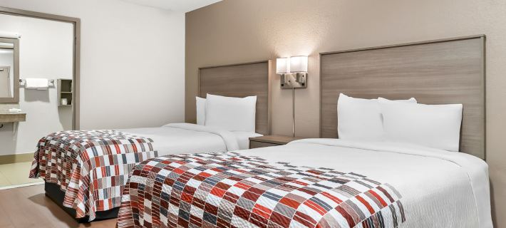 Red Roof Inn Auburn Hills Hoteles en Condado de Oakland