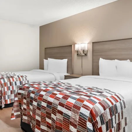 Red Roof Inn Auburn Hills