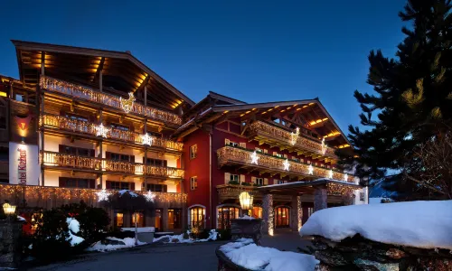 Kitzhof Mountain Design Resort