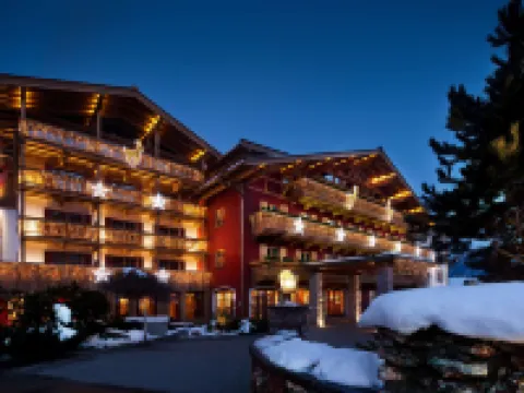 Kitzhof Mountain Design Resort โรงแรมในคิทซ์บูเฮล