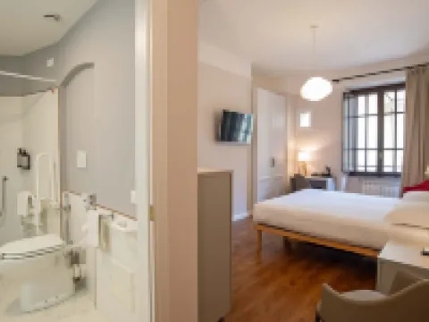 ホテルデレチヴェッテ ローマのホテル