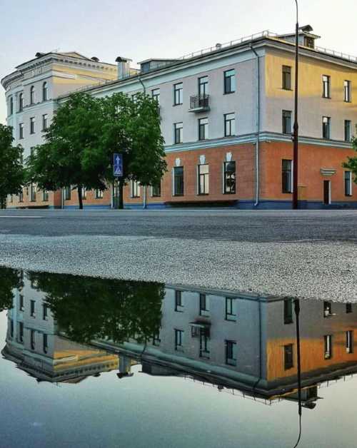 Гостиница Буг