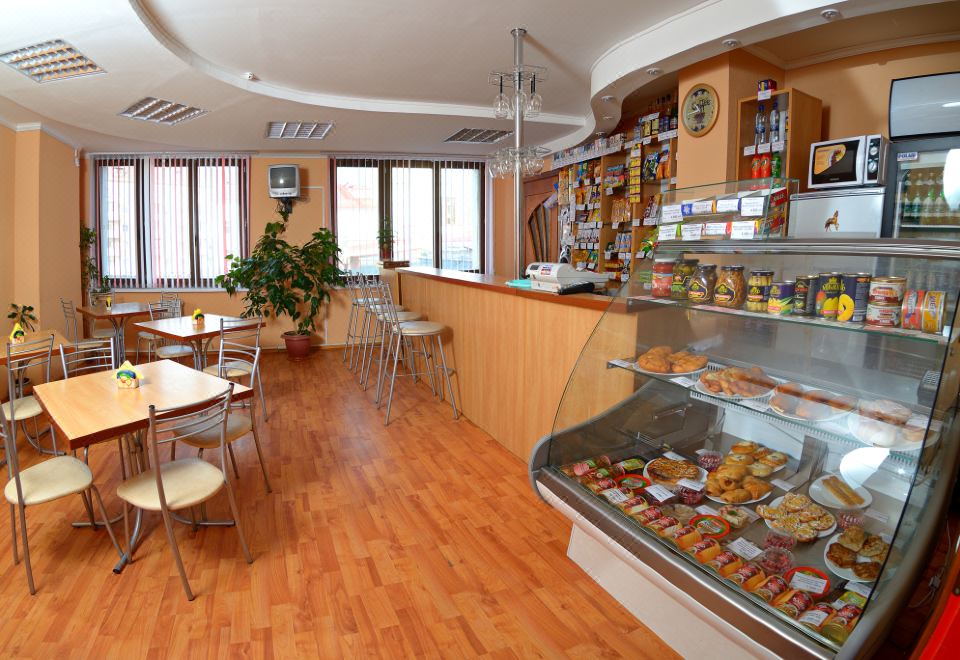 Belarus Hotel Interior