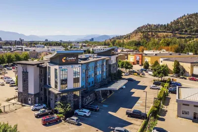 Comfort Suites Hotels near Blue Sky Clothing: Kelowna