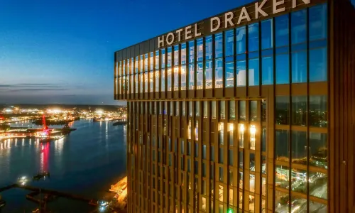 Clarion Hotel Draken