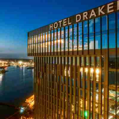 Clarion Hotel Draken Hotel Exterior
