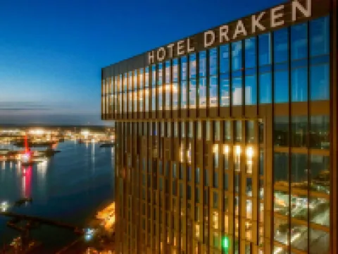 Clarion Hotel Draken Hotels in Gothenburg