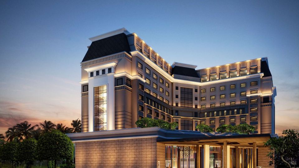 The Leela Hyderabad