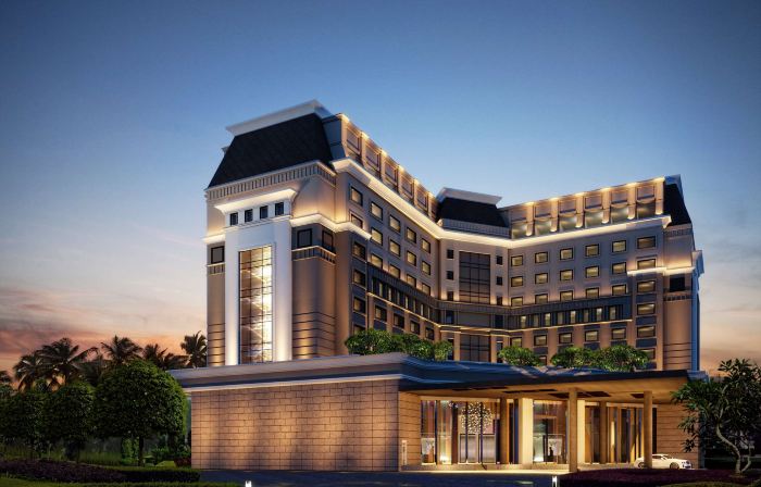 The Leela Hyderabad