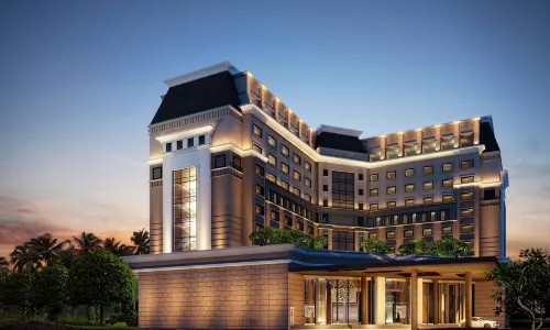 The Leela Hyderabad