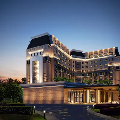 The Leela Hyderabad Hotels near Iran Consulate