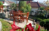Seulawah Resort and Cafe Hotel in zona Dusun Wisata Brau