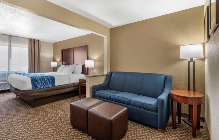 Comfort Inn Near Kokomo Speedway