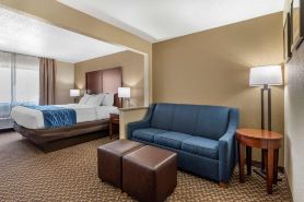 Comfort Inn Near Kokomo Speedway