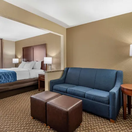 Comfort Inn Near Kokomo Speedway