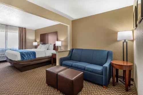 Comfort Inn Near Kokomo Speedway Hotels in Kokomo