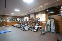 WA Hotel Jeddah - palestra