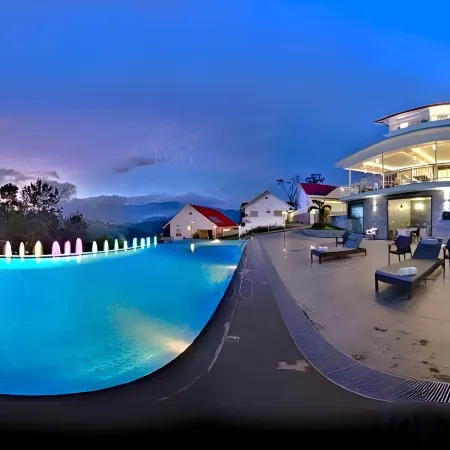The Fog Munnar (Resort & Spa)