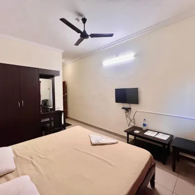 Hotel down Town Hotels near Adarsh Complex